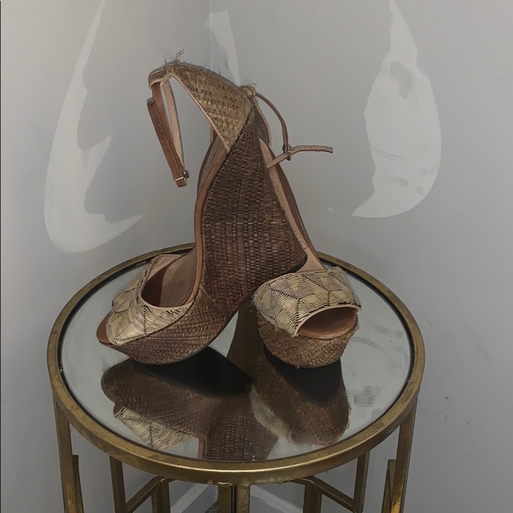SCHUTZ WEDGES